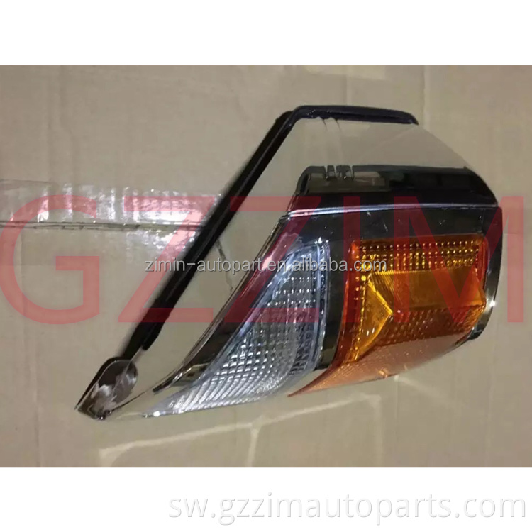 Sehemu za auto kona taa taa taa taa gari kona taa kwa fj75